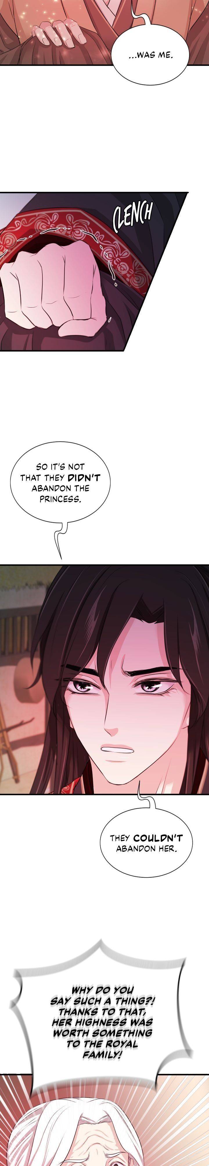 An Inescapable Love Chapter 60 - page 14