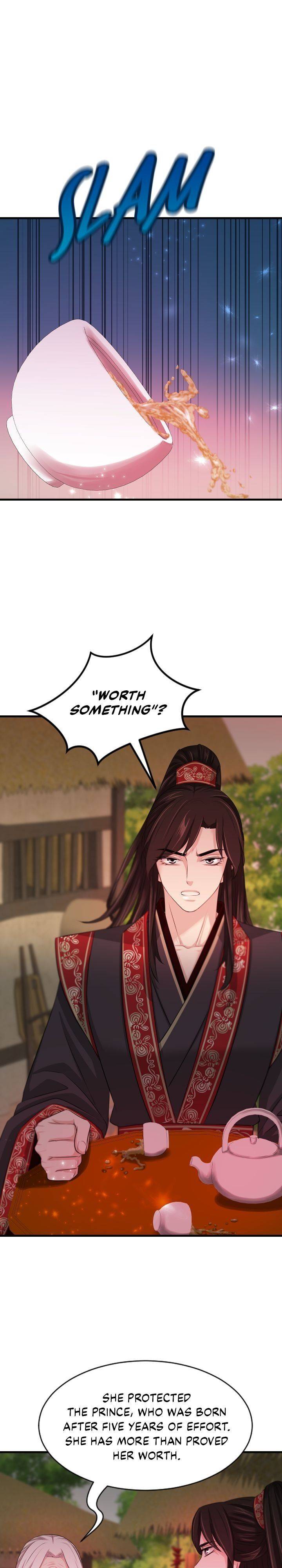 An Inescapable Love Chapter 60 - page 16