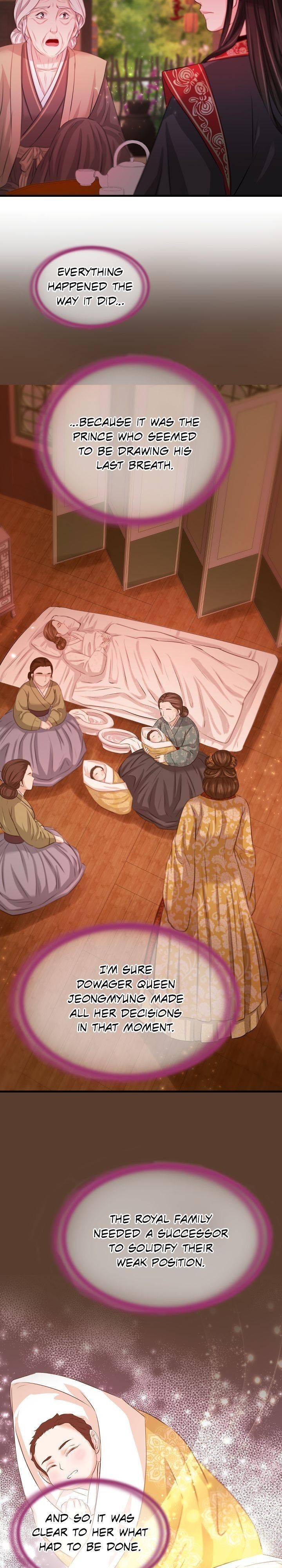 An Inescapable Love Chapter 60 - page 17