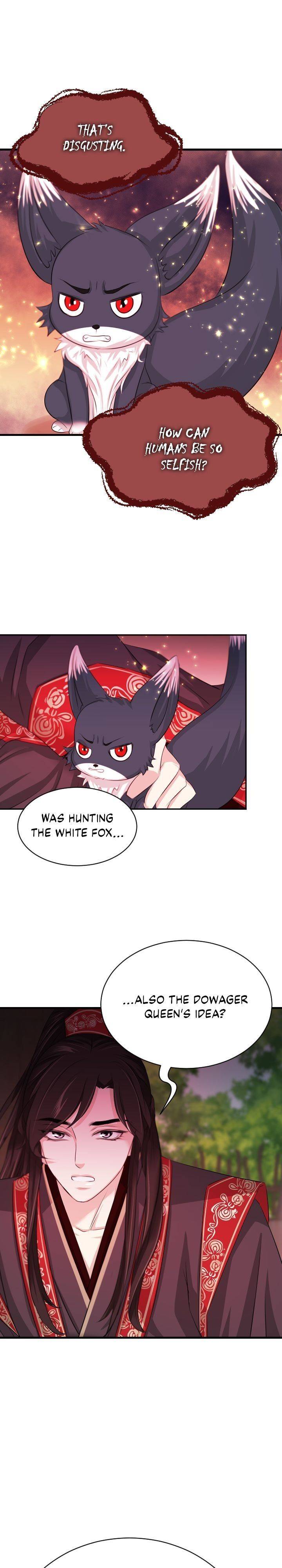 An Inescapable Love Chapter 60 - page 19