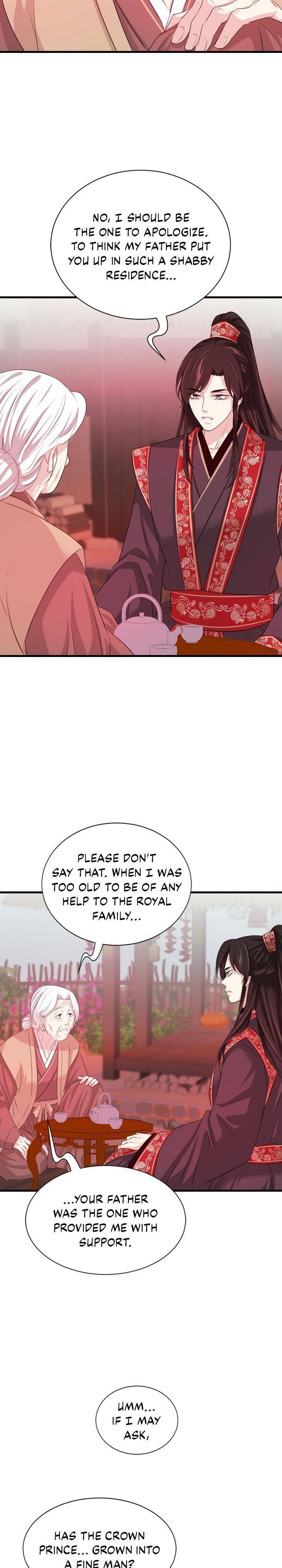 An Inescapable Love Chapter 60 - page 2