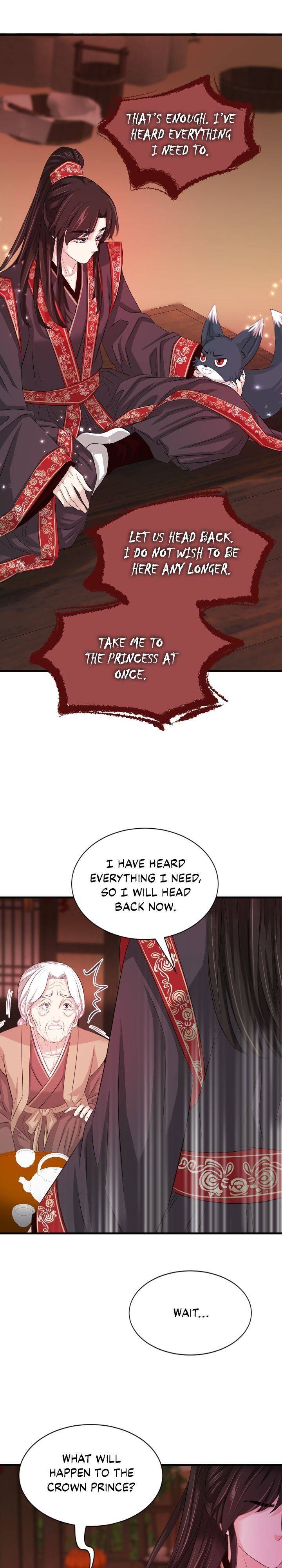 An Inescapable Love Chapter 60 - page 22