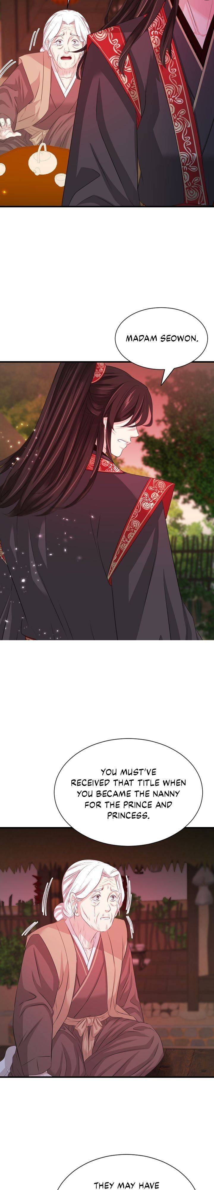 An Inescapable Love Chapter 60 - page 23