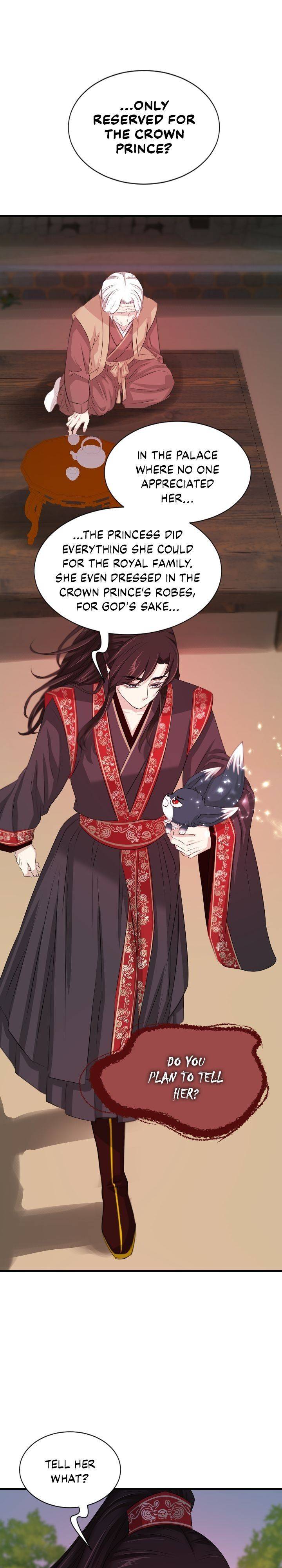 An Inescapable Love Chapter 60 - page 25