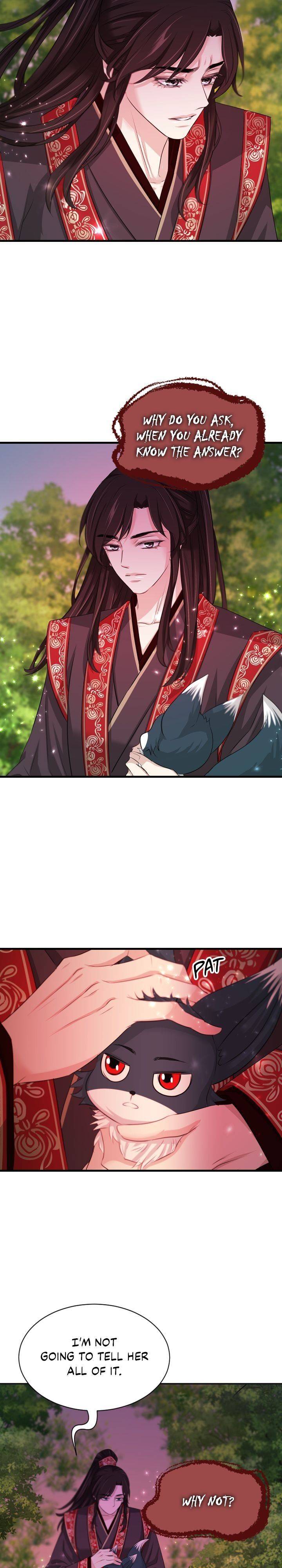 An Inescapable Love Chapter 60 - page 26