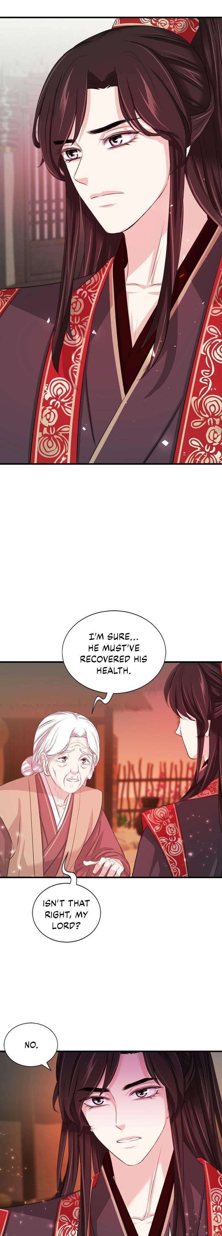An Inescapable Love Chapter 60 - page 4