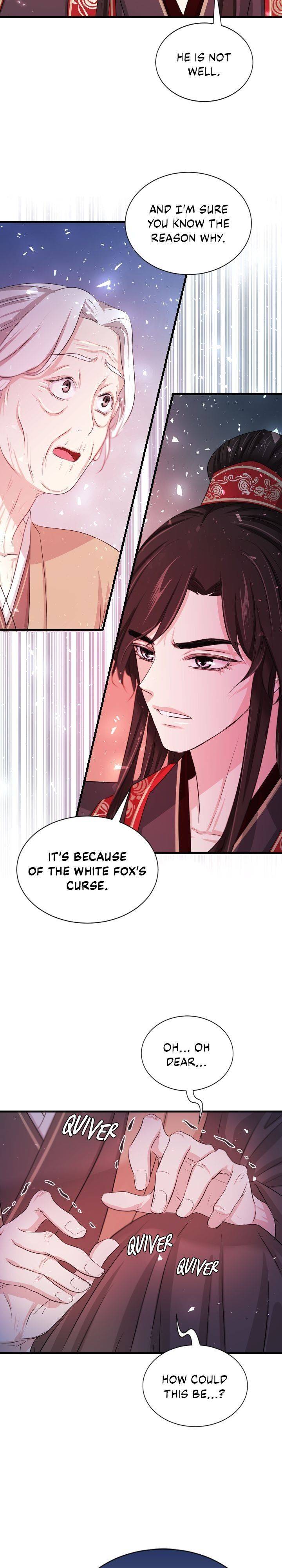 An Inescapable Love Chapter 60 - page 5
