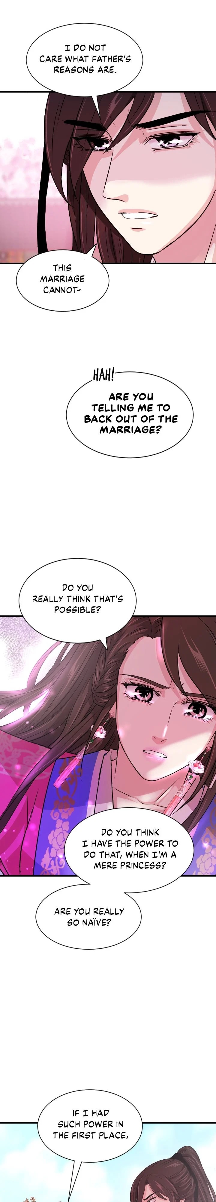 An Inescapable Love Chapter 11 - page 13