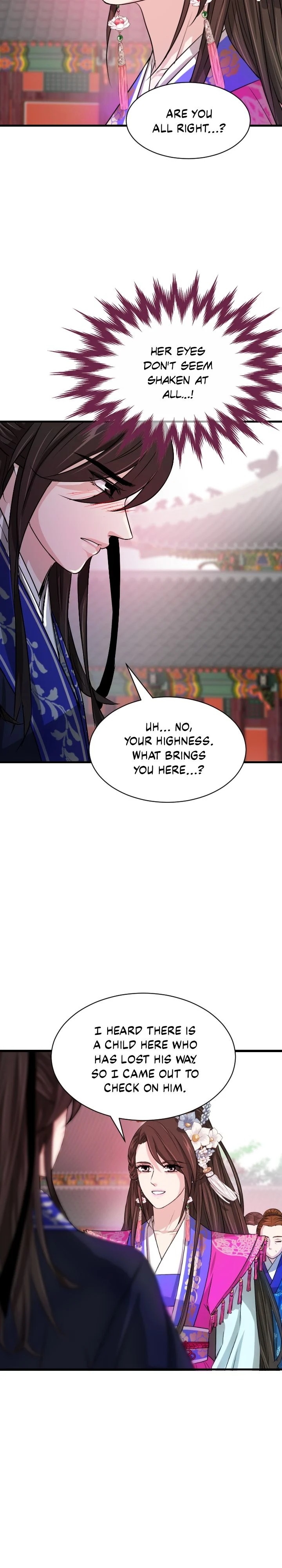 An Inescapable Love Chapter 11 - page 2