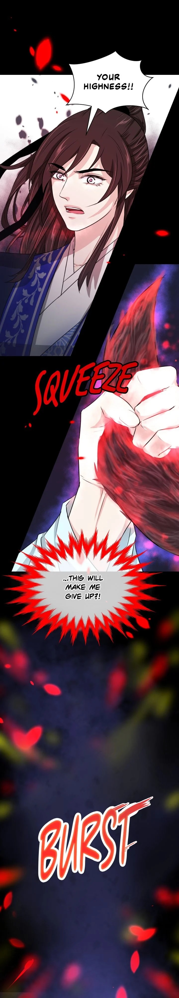 An Inescapable Love Chapter 11 - page 25