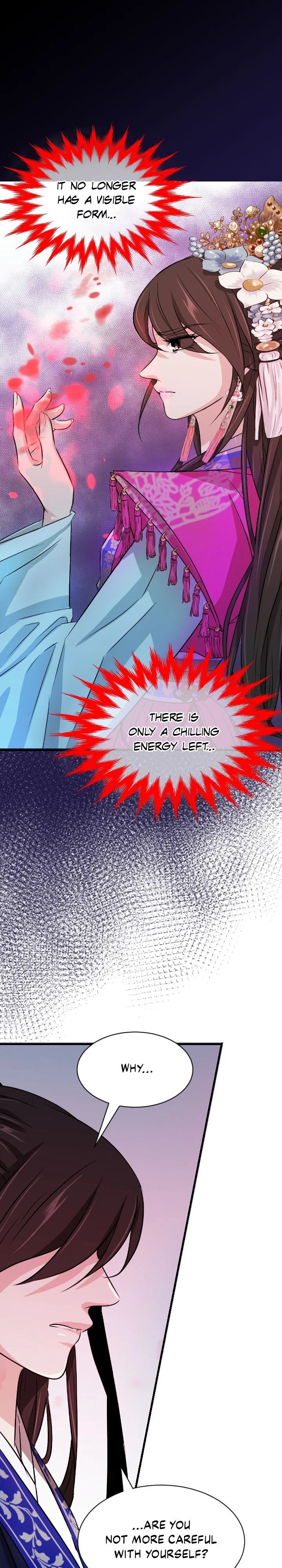 An Inescapable Love Chapter 11 - page 28