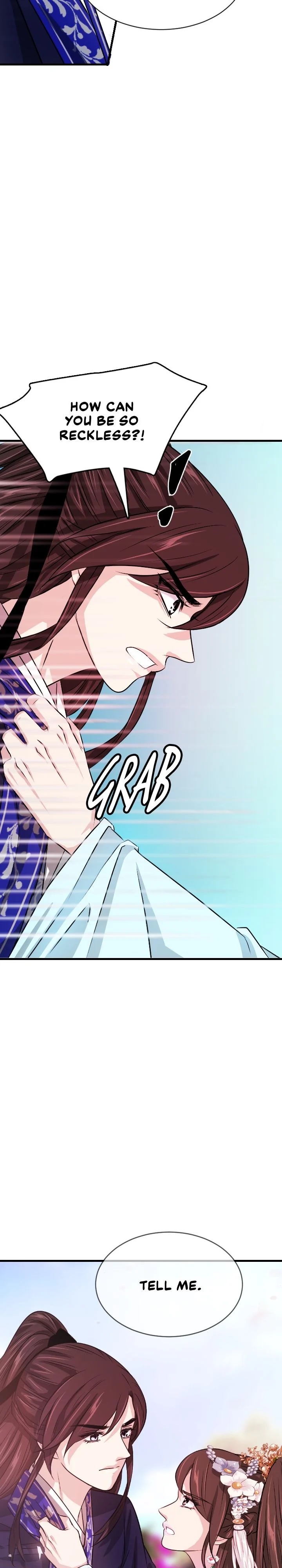 An Inescapable Love Chapter 11 - page 29