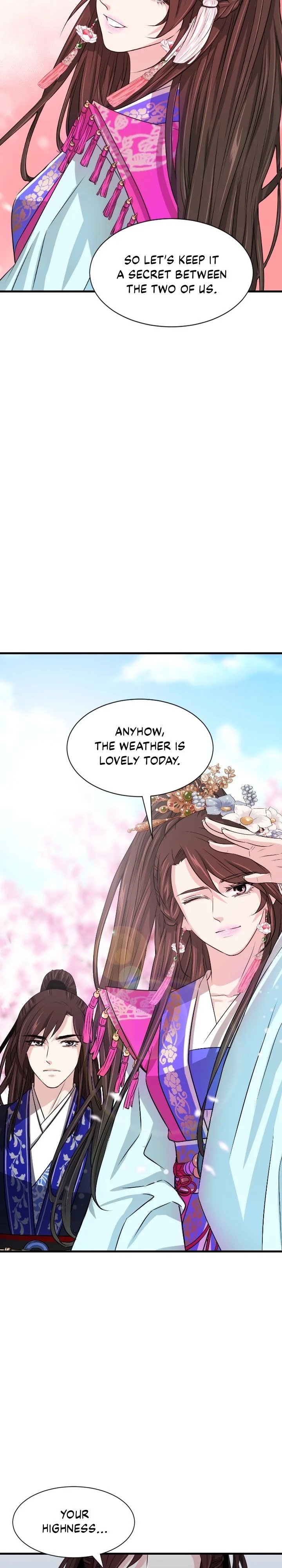 An Inescapable Love Chapter 11 - page 8