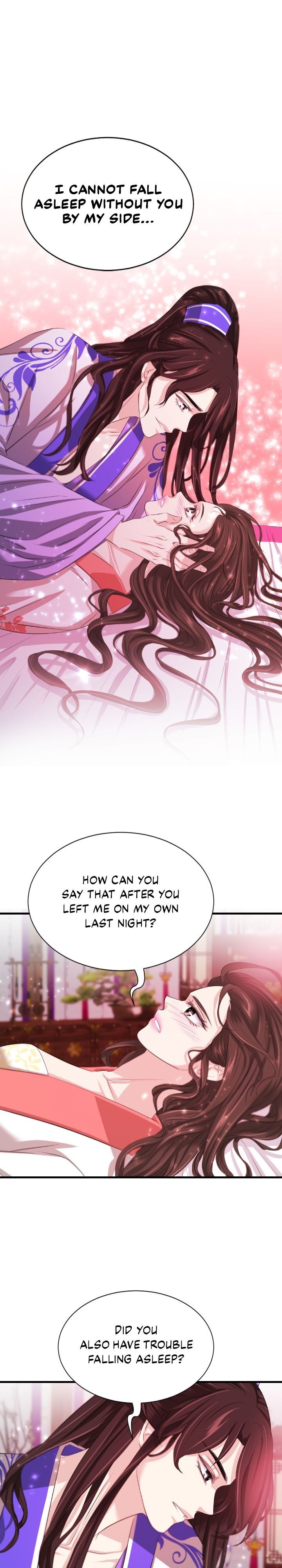 An Inescapable Love Chapter 61 - page 1