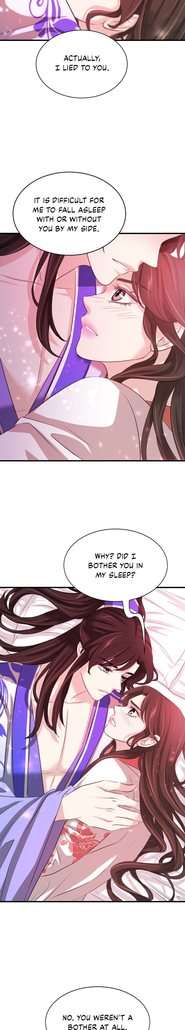 An Inescapable Love Chapter 61 - page 11