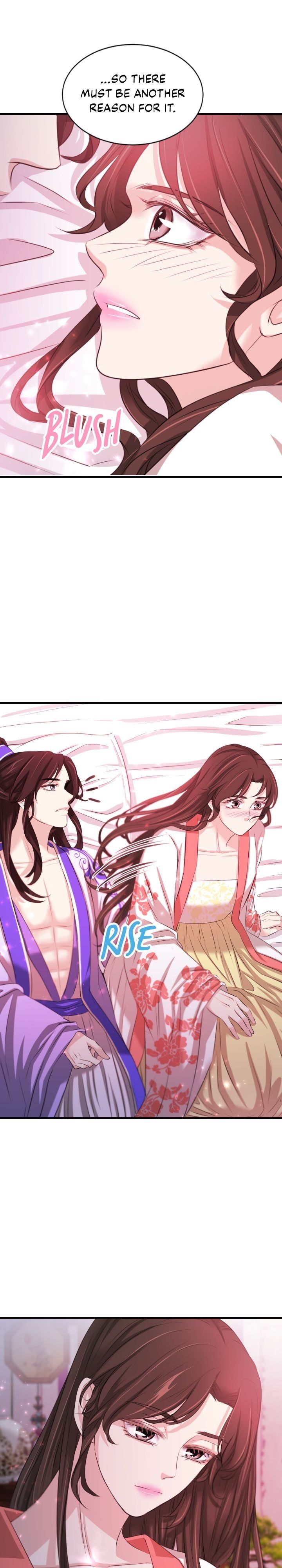 An Inescapable Love Chapter 61 - page 14