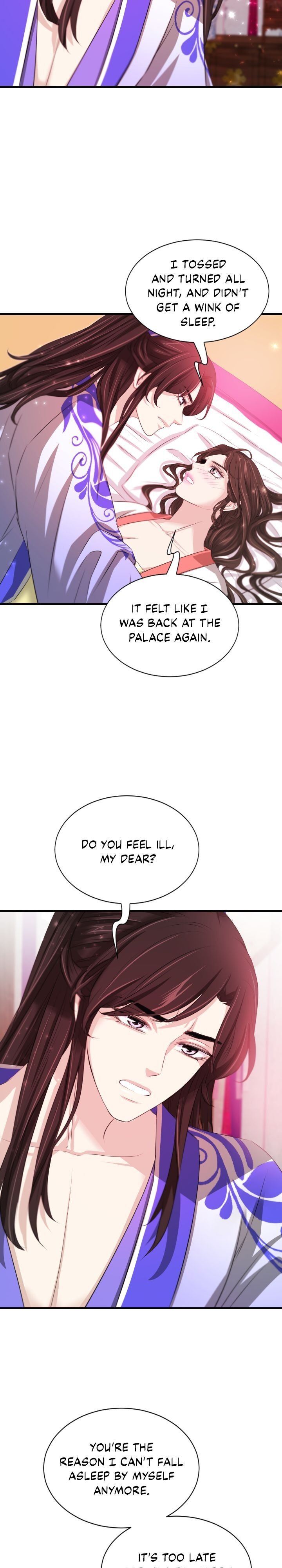 An Inescapable Love Chapter 61 - page 2