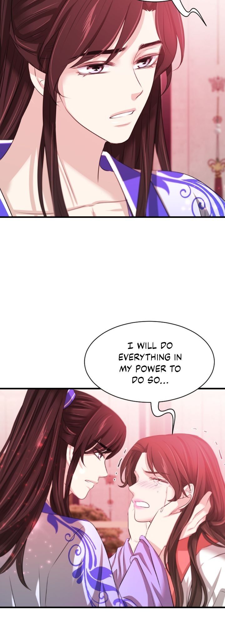 An Inescapable Love Chapter 61 - page 21