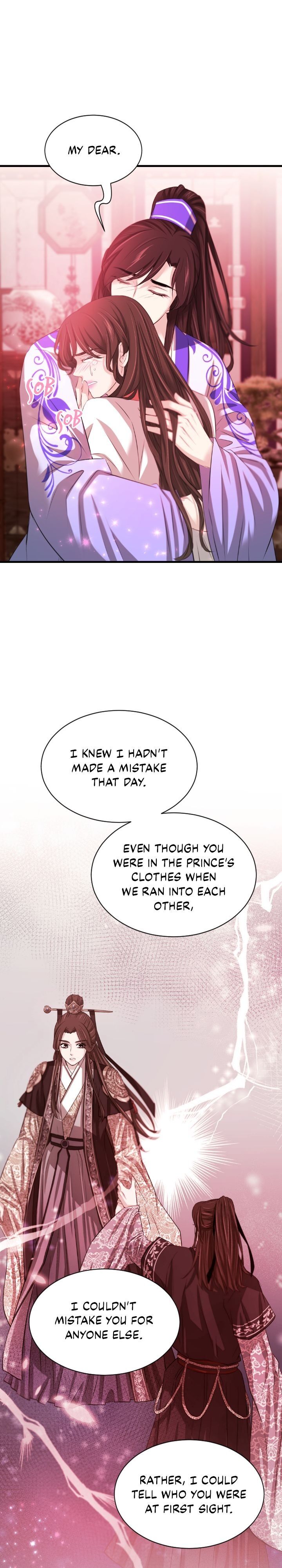 An Inescapable Love Chapter 61 - page 22