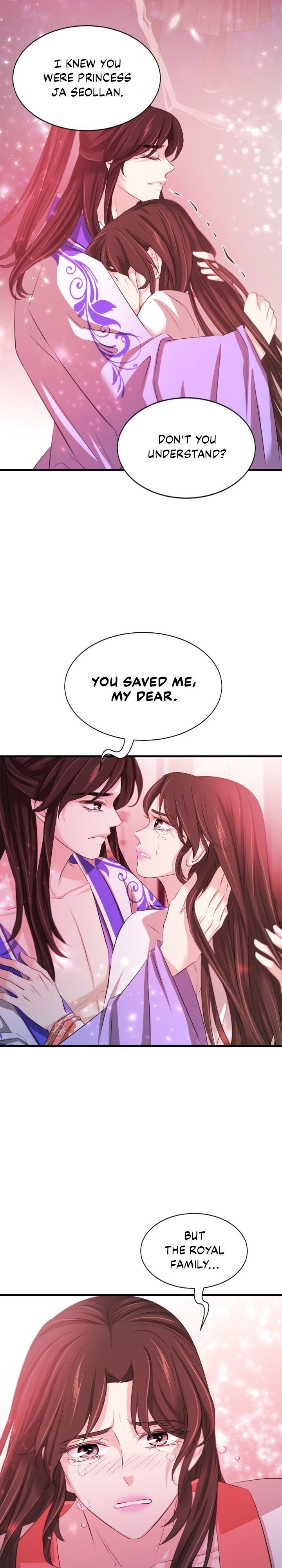 An Inescapable Love Chapter 61 - page 23