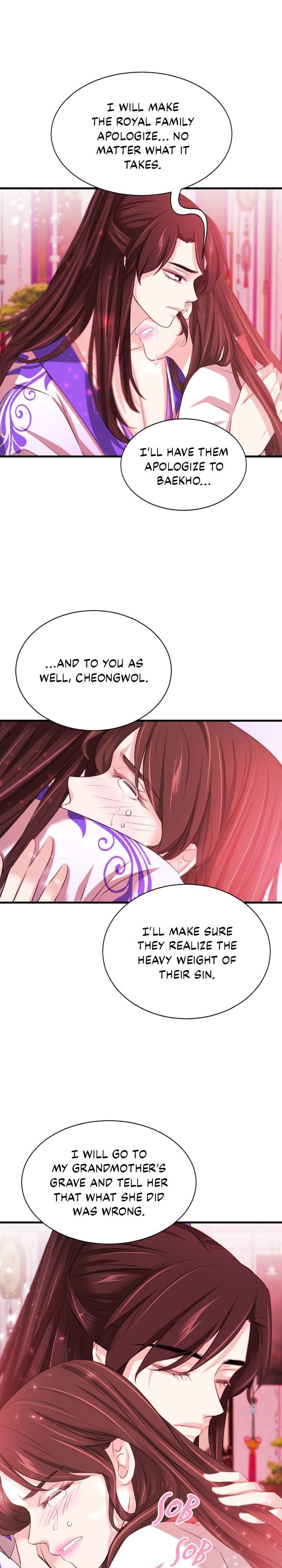 An Inescapable Love Chapter 61 - page 25
