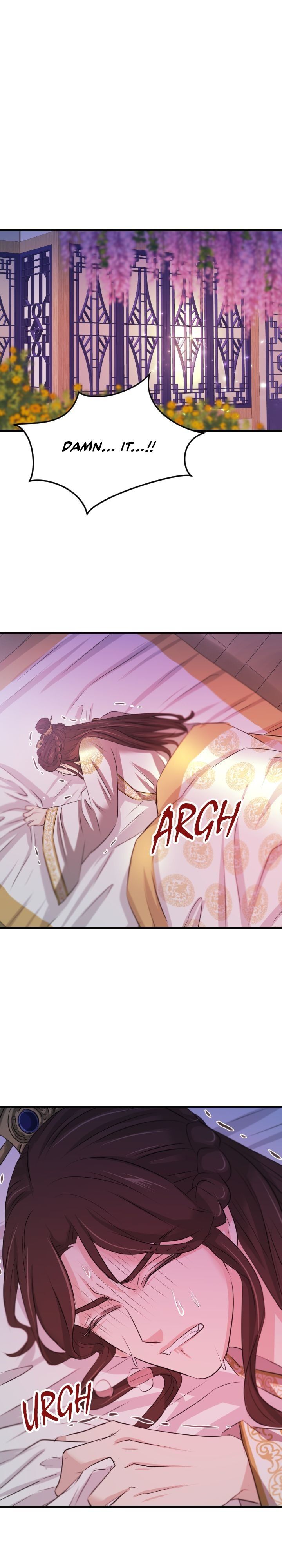 An Inescapable Love Chapter 61 - page 28