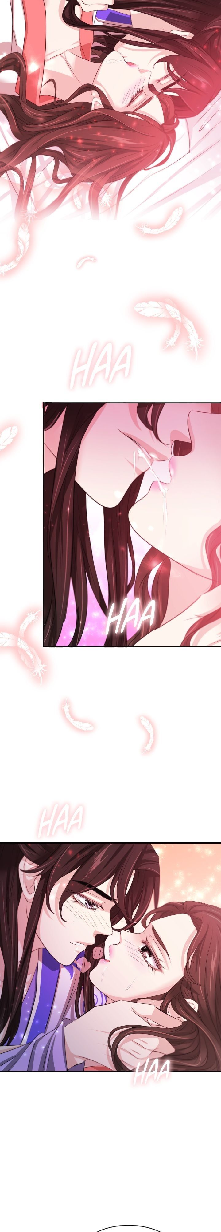 An Inescapable Love Chapter 61 - page 5