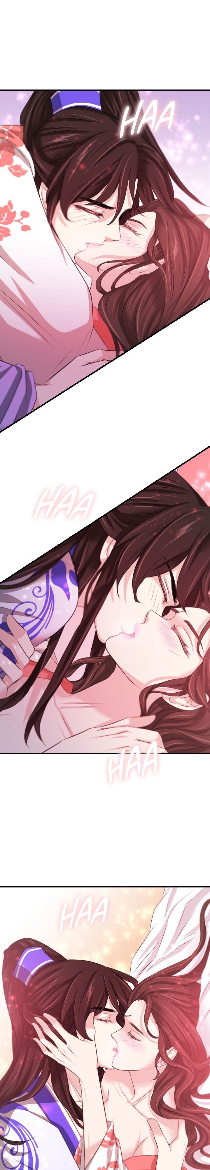 An Inescapable Love Chapter 61 - page 7