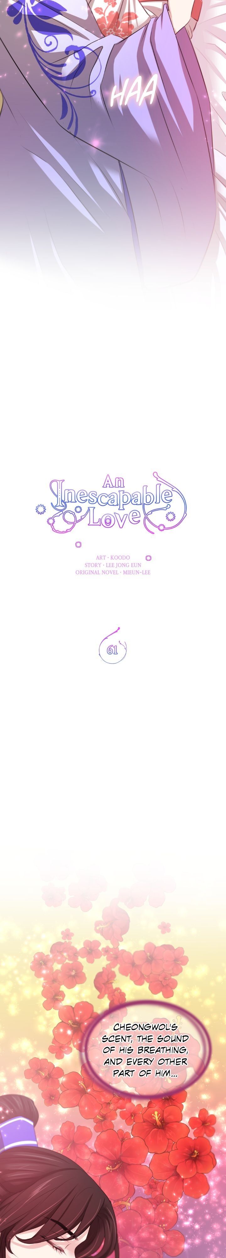 An Inescapable Love Chapter 61 - page 8