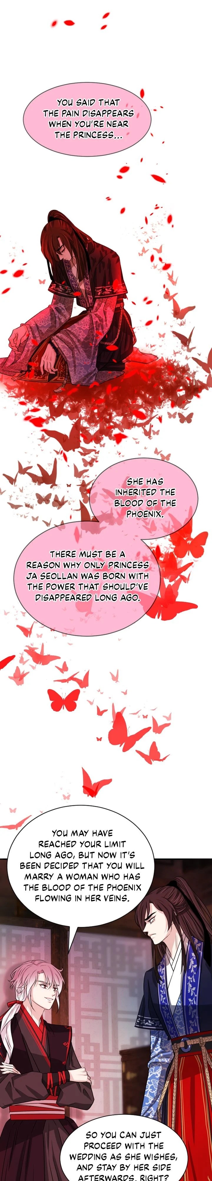 An Inescapable Love Chapter 12 - page 18