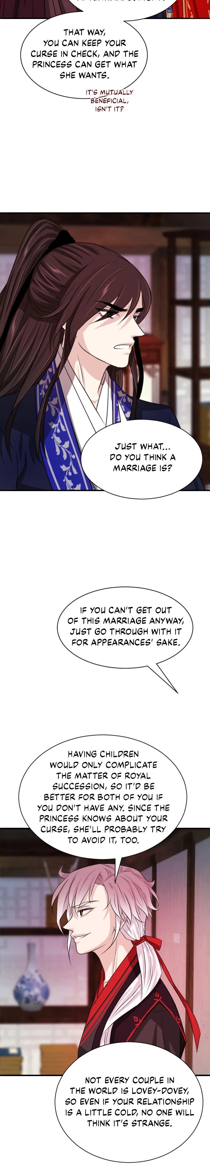 An Inescapable Love Chapter 12 - page 19