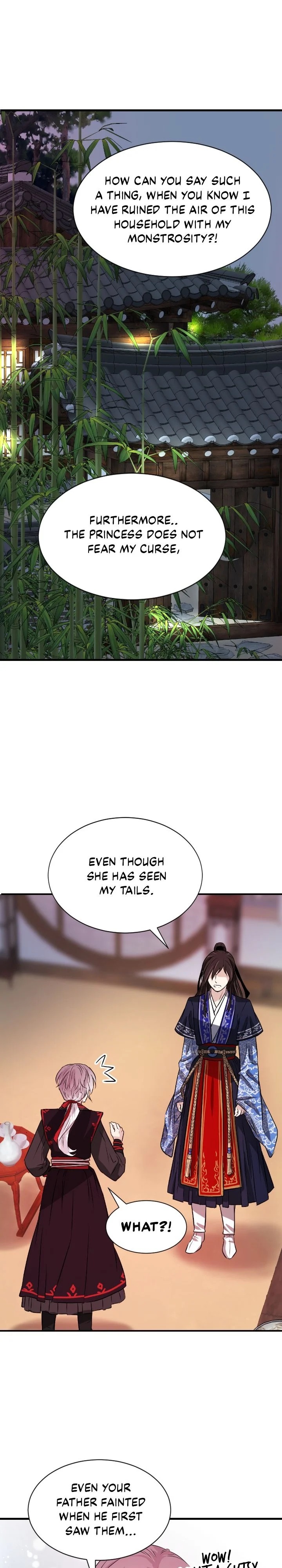 An Inescapable Love Chapter 12 - page 21