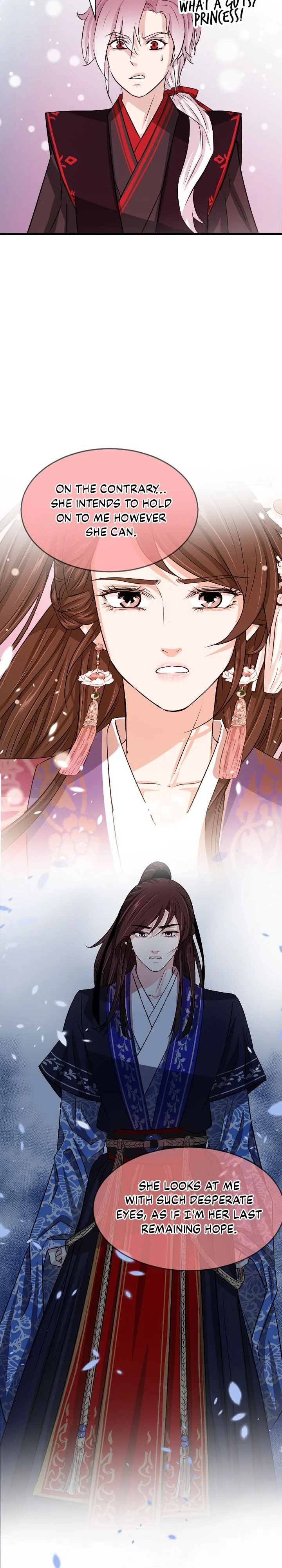 An Inescapable Love Chapter 12 - page 22