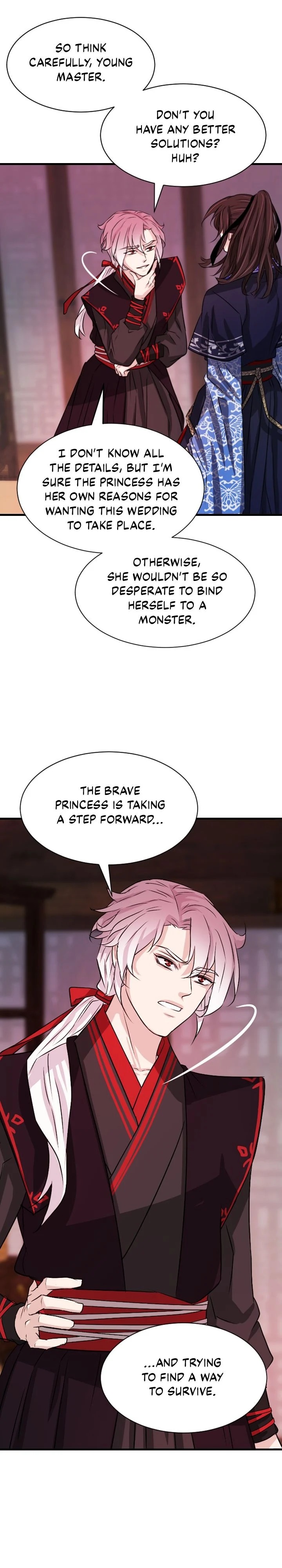 An Inescapable Love Chapter 12 - page 27