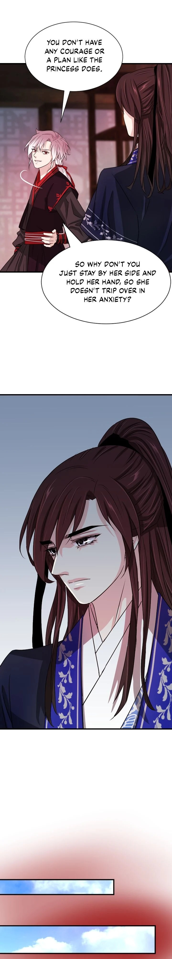 An Inescapable Love Chapter 12 - page 28