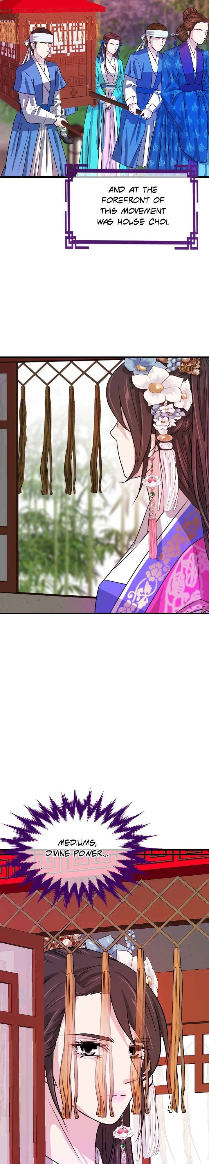 An Inescapable Love Chapter 12 - page 31