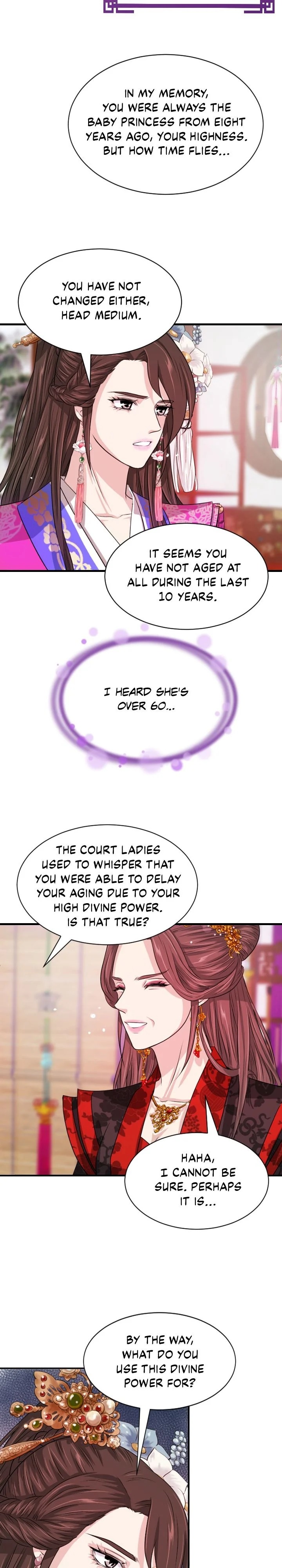 An Inescapable Love Chapter 12 - page 34