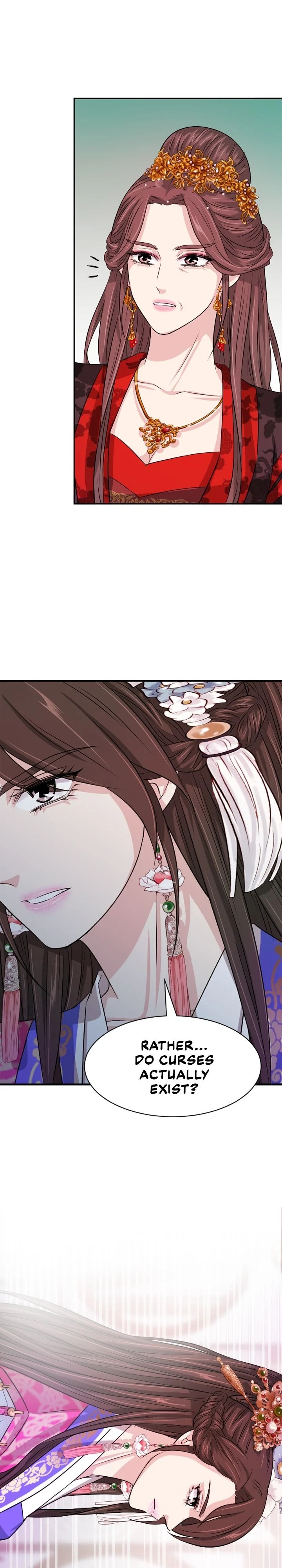 An Inescapable Love Chapter 12 - page 36