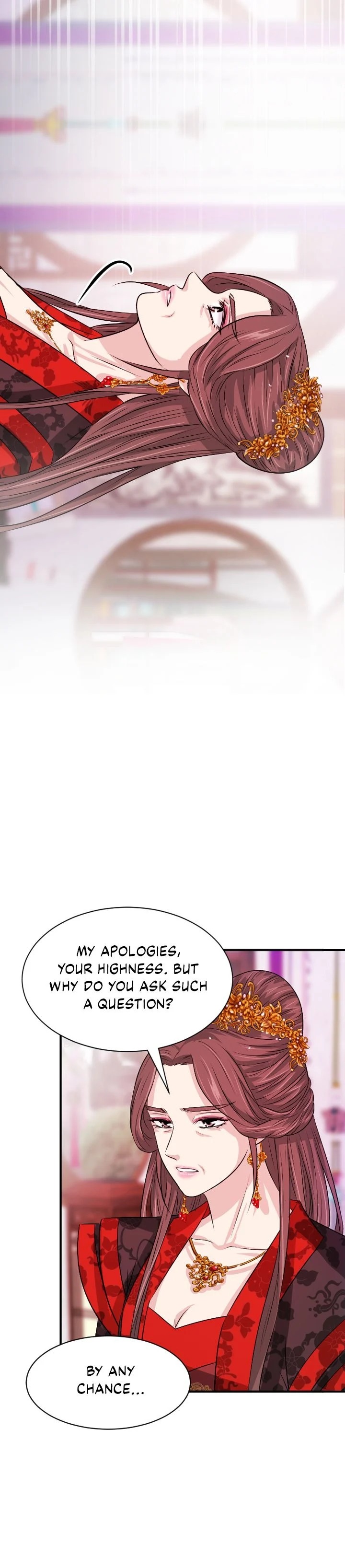 An Inescapable Love Chapter 12 - page 37