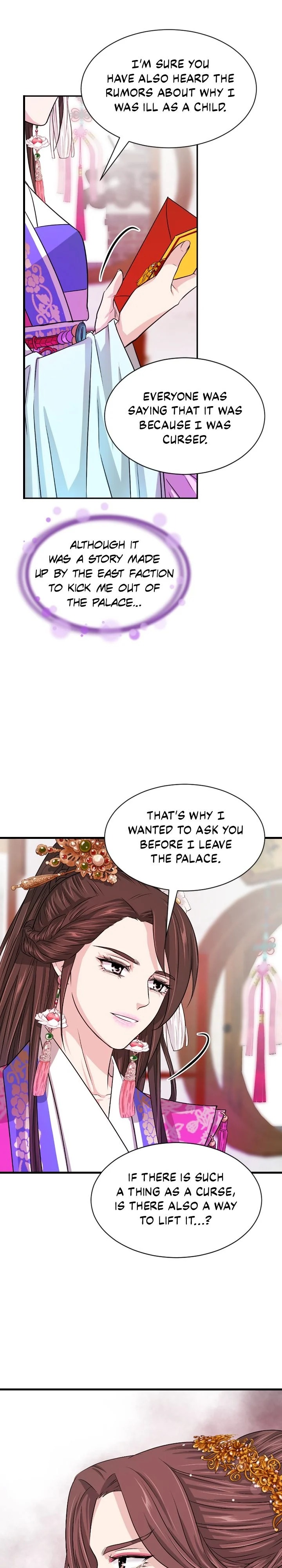 An Inescapable Love Chapter 12 - page 38