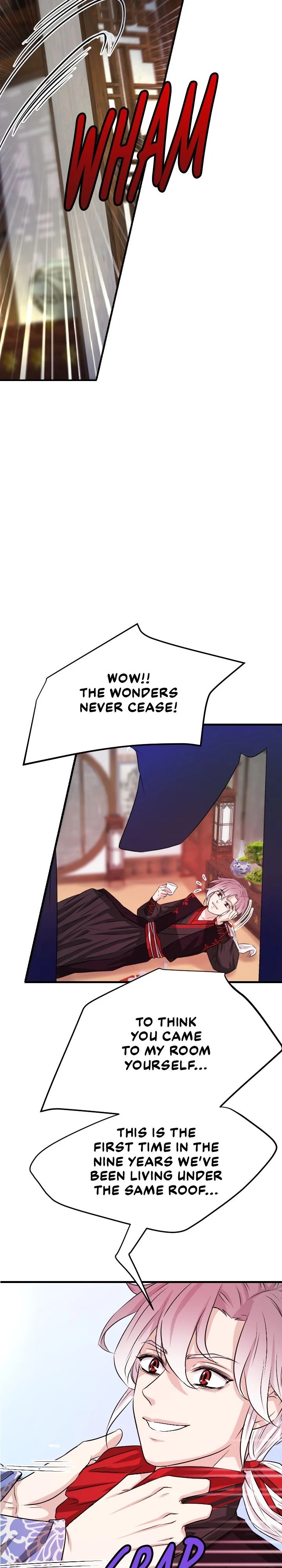 An Inescapable Love Chapter 12 - page 5