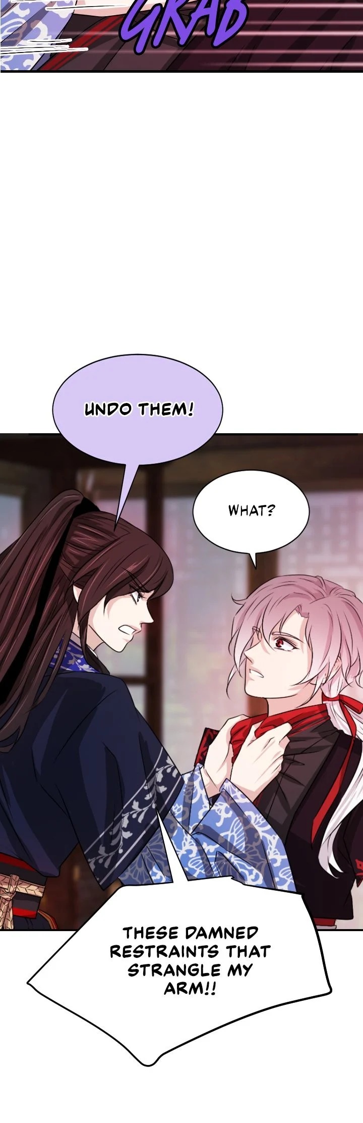 An Inescapable Love Chapter 12 - page 6