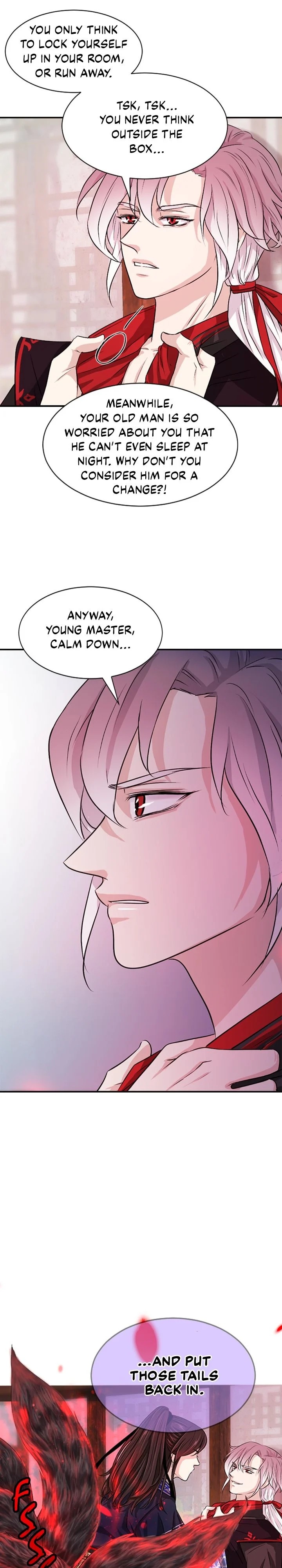 An Inescapable Love Chapter 12 - page 9