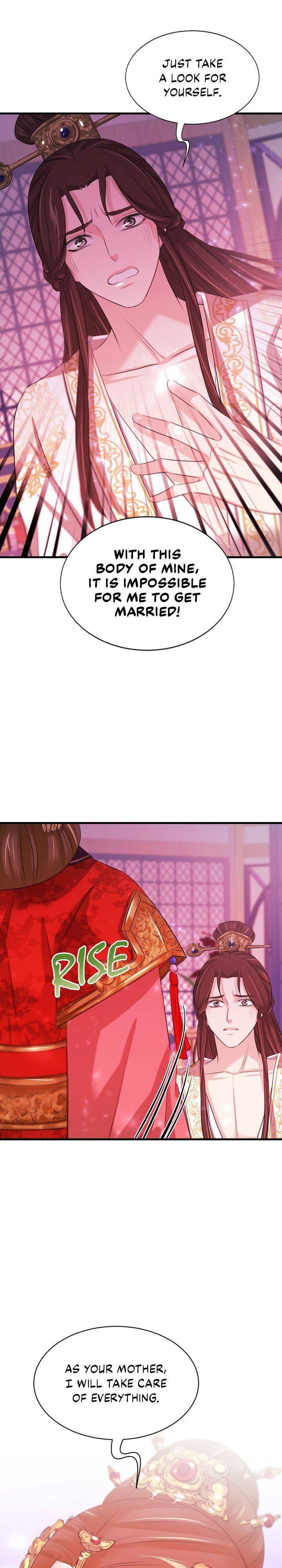 An Inescapable Love Chapter 62 - page 10