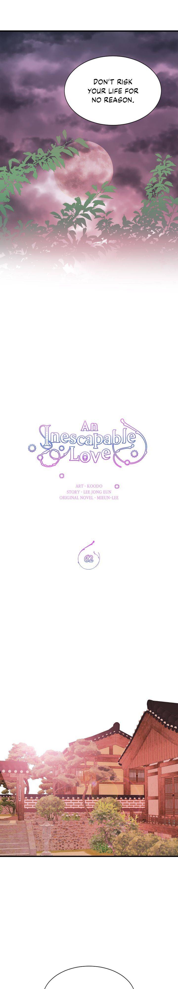 An Inescapable Love Chapter 62 - page 16