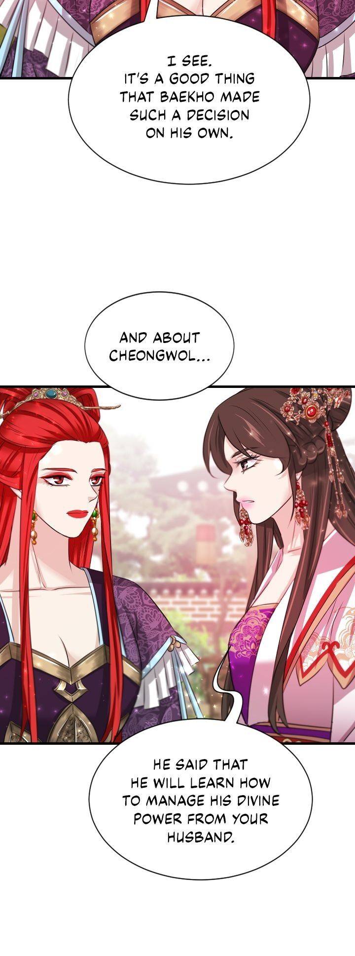 An Inescapable Love Chapter 62 - page 21