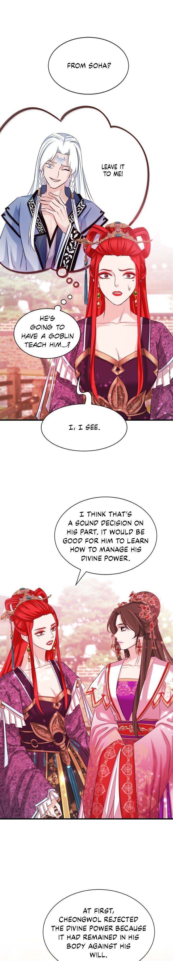 An Inescapable Love Chapter 62 - page 22