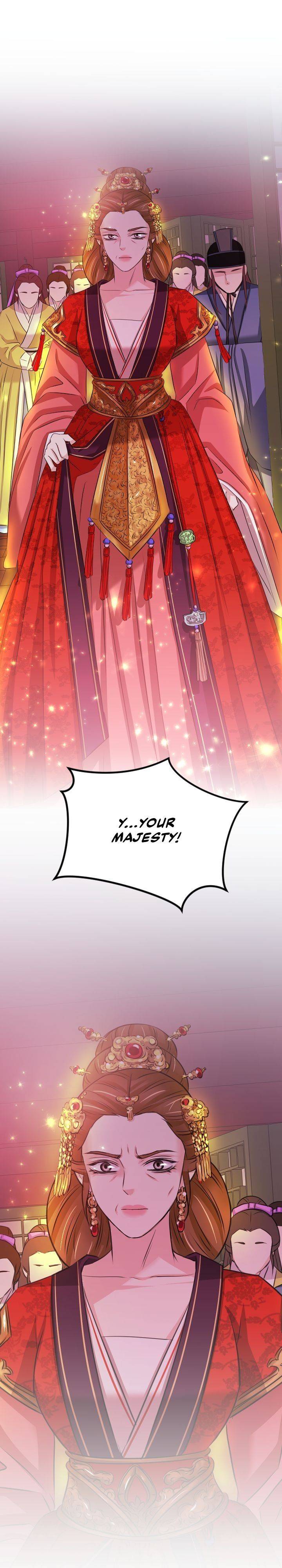 An Inescapable Love Chapter 62 - page 28