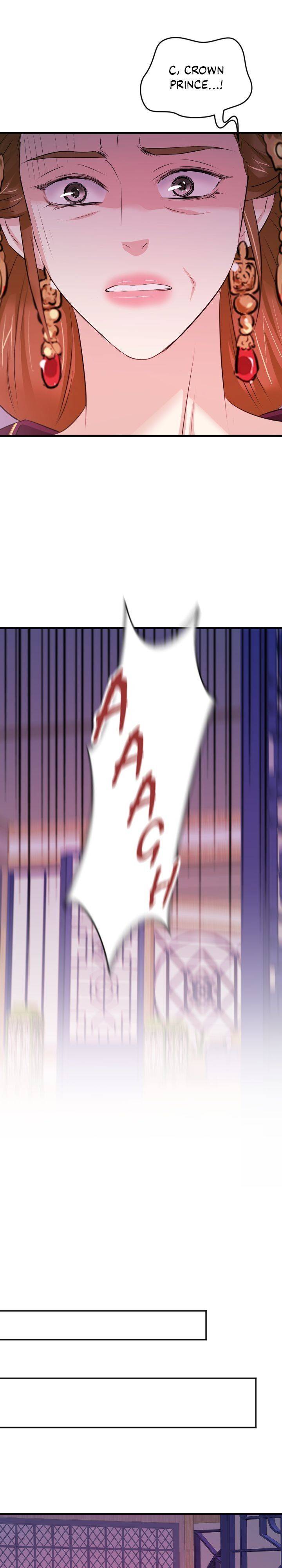 An Inescapable Love Chapter 62 - page 4