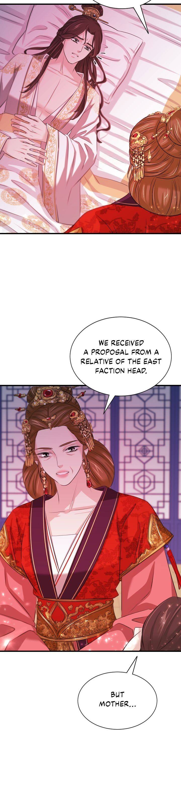 An Inescapable Love Chapter 62 - page 6